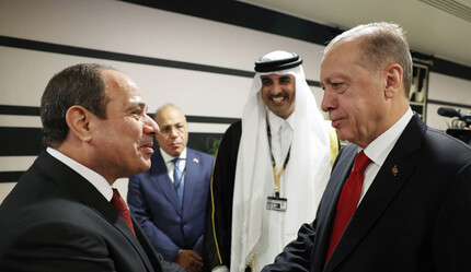 Türkiye-Mısır yakınlaşması Yunanistan’ı panikletti: