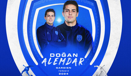 Doğan Alemdar Rennes''ten ayrıldı! Milli kaleci Fransa Ligue 2 ekibine transfer oldu - basketbol