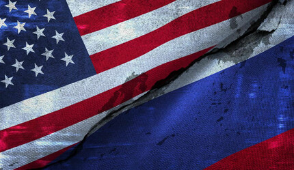 Rus jetleri ABD İHA'larını taciz etti! Washington yönetimi görüntüleri yayınladı - dunya