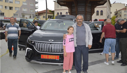 Yerli otomobil Togg’a beklenenden büyük ilgi! - gundem