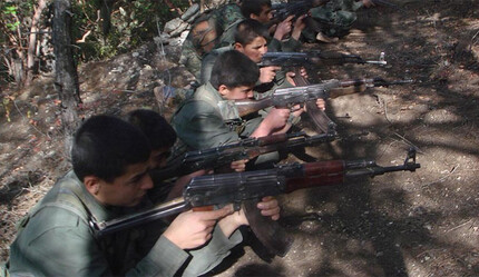 Terör örgütü PKK/YPG 17 çocuğu kaçırdı - gundem