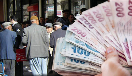 Emekli maaşına seyyanen zam var mı, yüzde kaç artış oldu? SSK ve Bağ-Kur emeklilerine ek zam yapılacak mı? - haberler