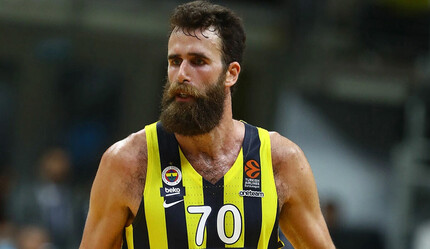 Fenerbahçeli taraftarları şaşırtan karar! Luigi Datome 35 yaşında basketbolu bıraktı - spor
