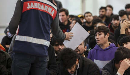 Haziran ayı düzensiz göç rakamları belli oldu! Bakan Yerlikaya bilançoyu açıkladı - gundem