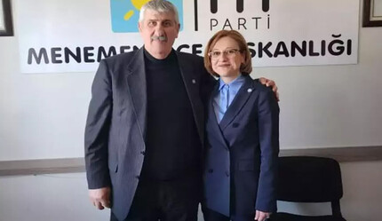 İYİ Parti'den aday olmuştu: İstifa edip MHP'ye geçti - politika