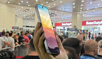 Gürcistan'a akın ettiler... Sınır kapısında 'düşük vergili son iPhone' yoğunluğu - dunya