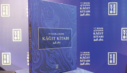 Kâğıdın serüveni kitaplaştı - kultur-sanat
