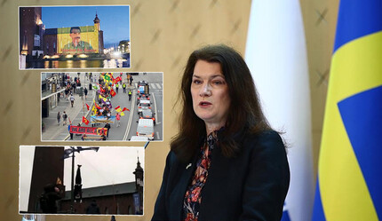 İsveç'in eski Dışişleri Bakanı Linde'den PKK itirafı: Açık açık söyledi,