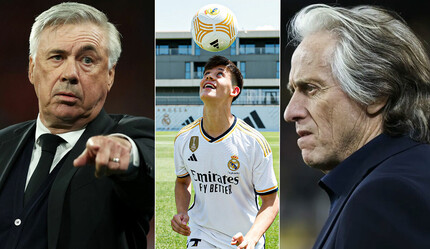 Jesus'un yapamadığını Ancelotti yaptı! İşte Arda Güler'in sahaya çıkacağı ilk maç - spor