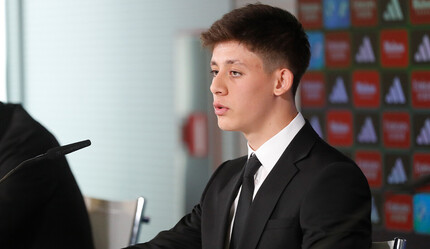 Arda Güler kendinden emin: Real'in efsanesi olacağım - spor