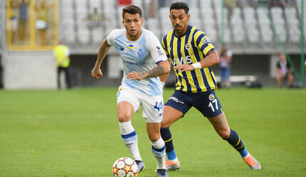Dinamo Kiev'den Fenerbahçe'ye abartılı Rusya tepkisi - gundem