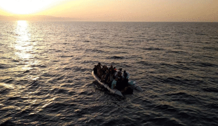 Kaçak göçe geçit yok! Kırklareli'nde bir haftada 115 kişi yakalandı - gundem