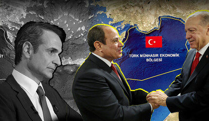 Tarihi adım Atina'yı hizaya getirdi: Yunan medyası