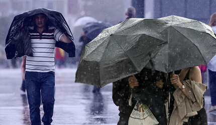 Hafta sonu plan yapacaklar dikkat! Meteoroloji’den 12 ile ‘sarı’ ve ‘turuncu’ kodlu uyarı (8 Temmuz hava durumu) - gundem