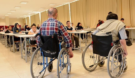 Bakan Tekin müjdeyi verdi: Engelli öğretmen atamaları sürecek - egitim