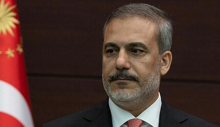 Son dakika: Hakan Fidan Rus mevkidaşı ile görüştü - politika