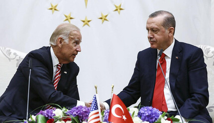 ABD Başkanı Biden, İsveç için Erdoğan'ı aradı - gundem