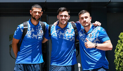 Son Dakika Trabzonspor Haberleri: Joaquin Fernandez'in sakatlık durumuyla ilgili açıklama - spor