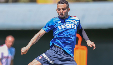 Transfer haberleri | Trabzonspor, Flavio'nun transferini KAP'a bildirdi - spor
