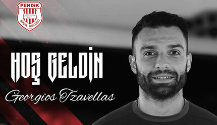 Pendikspor transferi açıkladı Georgios Tzavellas Süper Lig'e geri döndü - spor