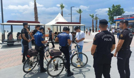 İstanbul genelinde göçmen denetimi: 511'i yakalandı - gundem