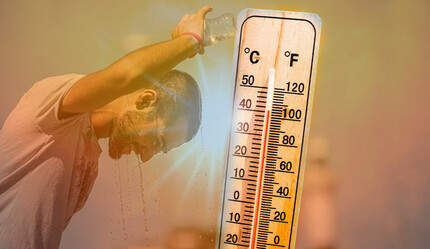 Afrika’dan sıcak hava dalgası geliyor! Meteoroloji tarih vererek uyardı: 50 dereceyi bulacak - gundem