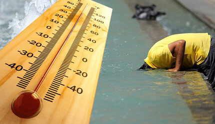 Uyarı üstüne uyarı yapıldı! Afrika sıcakları ne zaman geliyor? El Nino ne zaman yurdu terk edecek? Hava kaç derece olacak? - gundem