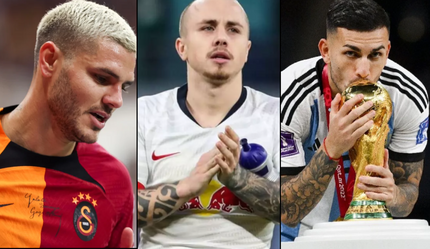 Erden Timur son durumu açıkladı! Angelino, Icardi ve Paredes transferleri ne durumda? - spor