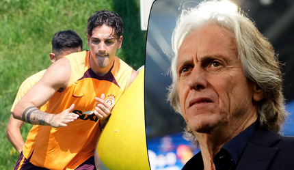 Jorge Jesus, Galatasaray'ın yıldızını transfer etmek istiyor! Al-Hilal rotayı Florya'ya çevirdi - spor