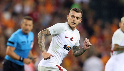 Cicaldau'ya Süper Lig'den 2 talip! Galatasaray Rumen oyuncuyu kampa götürmedi - futbol