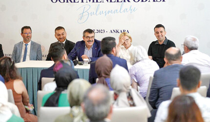 Bakan Yusuf Tekin: Uzaktan eğitime karşıyım - egitim