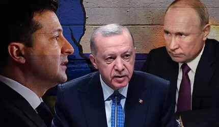 Zelenskiy'den sonra Putin de geliyor: Barış için her yolu deniyoruz - politika