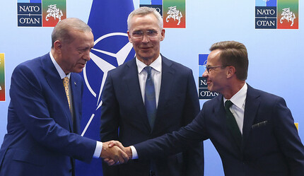 Türkiye'den İsveç'e NATO vizesi: Erdoğan, kararı Meclis'e götürecek - gundem