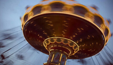Lunaparkta feci kaza: Çok sayıda çocuk yaralandı - dunya