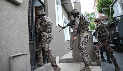Terör örgütü PKK/KCK'ya operasyon: 4 kişi gözaltına alındı - gundem