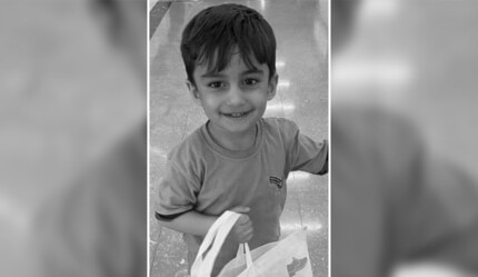 Kahreden ölüm: Minik Kerem'in nefes borusuna yemek kaçtı - gundem