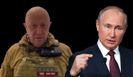 Kremlin gizli buluşmayı doğruladı! Putin ve Prigojin görüştü - dunya