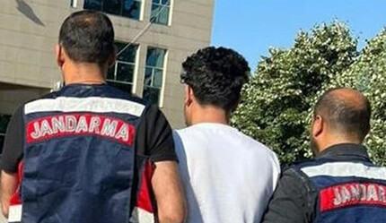 Kilis'te operasyon: 1 kişi tutuklandı - gundem