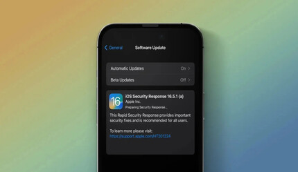 iPhone kullanıcıları dikkat: iOS 16.5.1 (a) güncellemesi yayınlandı - teknoloji