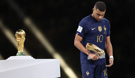 Fransa'da Mbappe krizi! Leonardo ayrılık ateşini yaktı: PSG, Mbappe'den önce vardı - spor