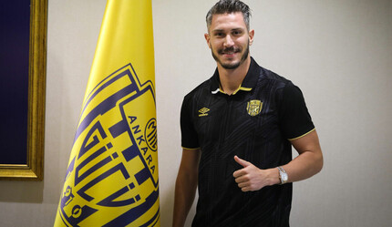 Transfer haberleri | Ankaragücü, Mert Çetin'i 1 yıllığına kiraladı - spor