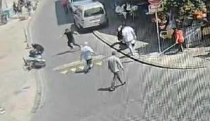 Hırsız polis kovalamacası aksiyon filmlerini aratmadı... - gundem