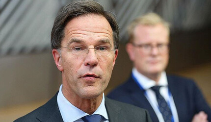 Hollanda Başbakanı Rutte siyaseti bırakıyor - dunya