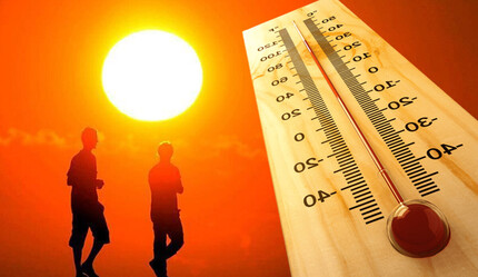 EL Nino kapıda! Kavurucu sıcaktan korunmak için ne yapmalıyız? Aşırı sıcak günlerde saat kaçtan sonra dışarı çıkmalıyız? - gundem