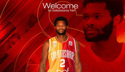 Son dakika basketbol haberleri: ABD'li guard Corey Walden Galatasaray Nef'te - spor