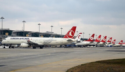 THY'den dikkat çeken karar! Tüm çalışanlara yüzde 41 zam yapıldı - ekonomi
