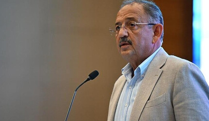 Bakan Özhaseki duyurdu: Malatya'da 103 bin 19 konut yapılacak - gundem