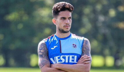 İki stoper transferi yapan Trabzonspor Marc Bartra'yla yollarını ayırdı - spor