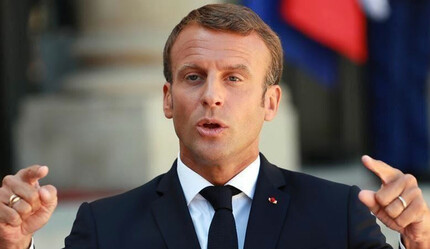 Macron'dan Rusya'yı kızdıracak hamle: Ukrayna'ya füze göndereceğiz - dunya