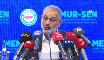 Sondakika! Emekli Memur-Sen'den emekli memur maaşlarına zam talebi - ekonomi